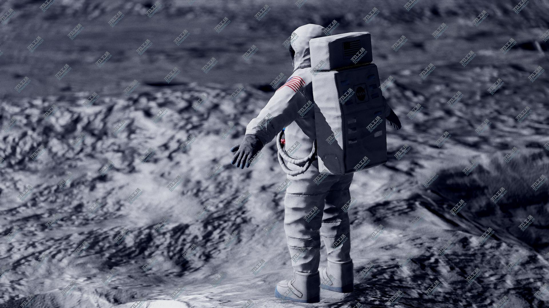 images/goods_img/202104091/NASA Astronaut Space Suit 3D model/5.jpg